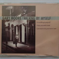 Gary Moore - Walking By Myself - CD Single