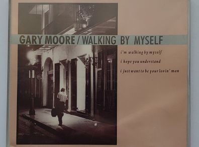 Gary Moore - Walking By Myself - CD Single