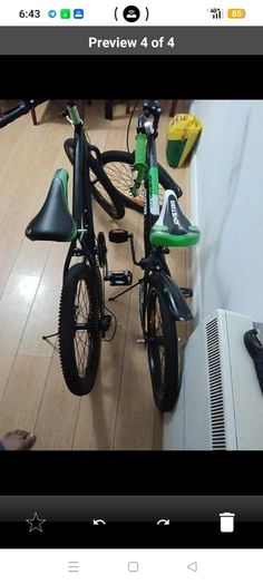 bycicle