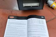 welding oven heater mitre welding oven - new - 180euro
