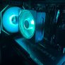 Black Gaming Pc | Ryzen 5 | Rtx 3070 | 16gb Ram | 480gb Ssd Image 2
