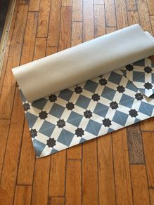 vinyl flooring