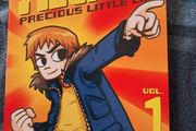Scott Pilgrim Vol. 1 Precious Little Life