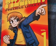 Scott Pilgrim Vol. 1 Precious Little Life