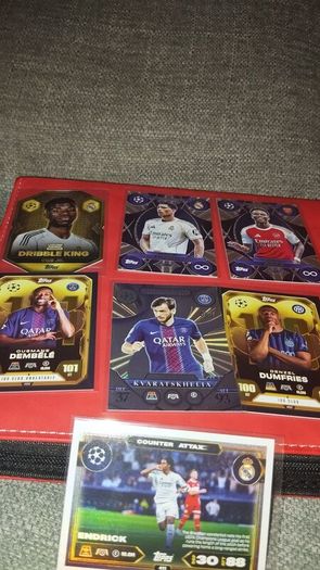 Match Attax