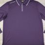 Oscar Jacobson Long Sleeve Golf Polo Shirt Mens XXL Image 2