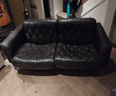 mid century suite of furniture