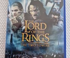 The Lord of the Rings The Two Towers PlayStation2 Ps2 Games Original