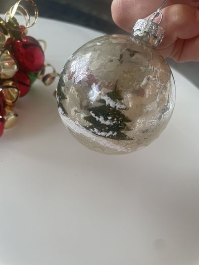 Vintage Christmas Decorations
