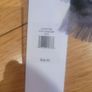 Calvin Klein CK Monogram Charcoal Scarf Shawl Pashmina Image 4