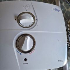triton t90 Sr silent shower