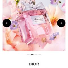 DIOR Miss Dior 150ml parfum for her