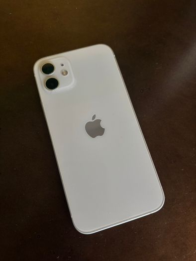 iPhone 12 128GB White - Great condition