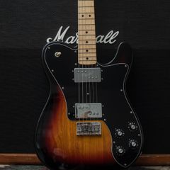 Fender Traditional 70s Telecaster Deluxe 2022 - Sunburst