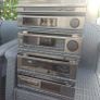 Sony's Liberty LBT-D System highly sought-after System including the matching Turntable in great condition Image 8