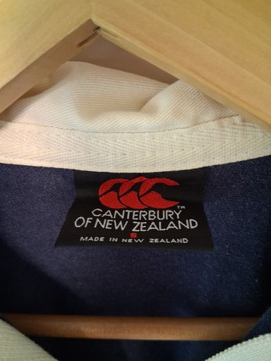 Munster Rugby Jersey. Super Rare Official Canterbury Munster Rugby Training Jersey. Authentic Original From The Time. Collect In Dublin Or Receive Via Post.