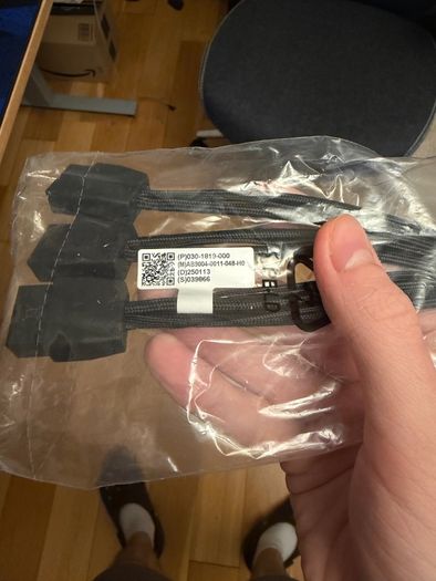 Nvidia Rtx 50 Series Pcie Gen 5 Adapter