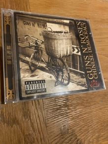 Guns N' Roses - Chinese Democracy