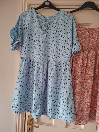2 Maternity Dresses