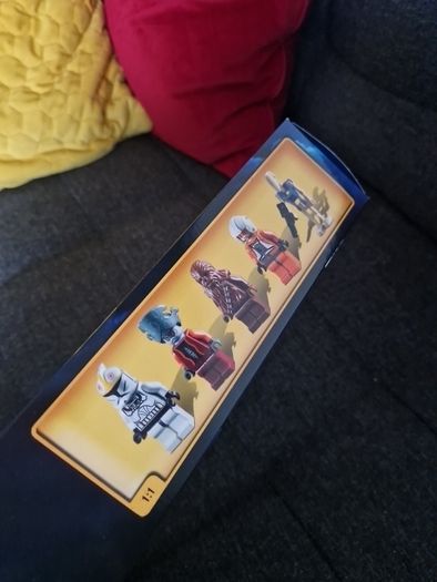 LEGO Star Wars Advent Calendar from 2011 (7958)