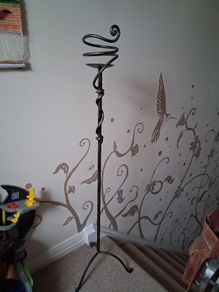 candle stick