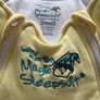Merlin Magic Sleepsuit Image 4
