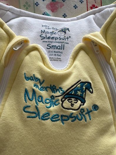 Merlin Magic Sleepsuit