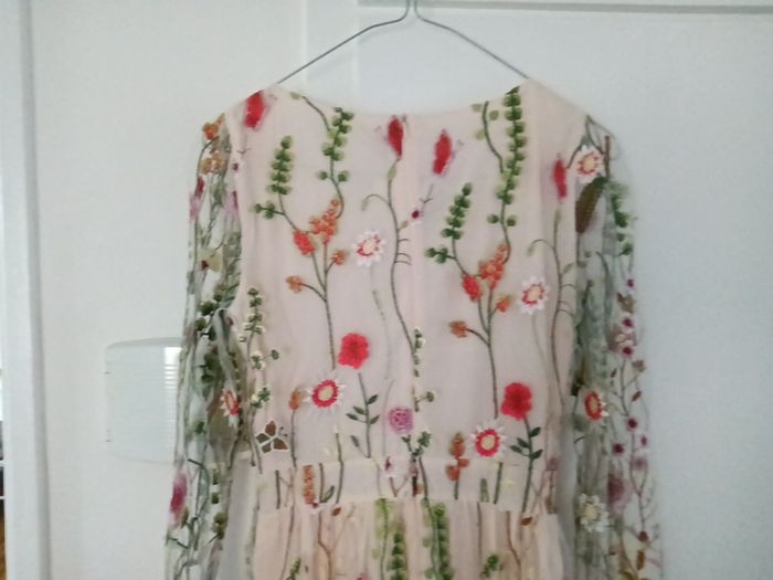 Ladies maxi dress