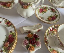 royal albert old country roses
