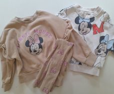Girls Minnie Mouse clothes