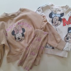 Girls Minnie Mouse clothes