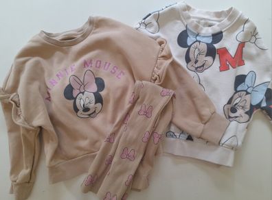 Girls Minnie Mouse clothes