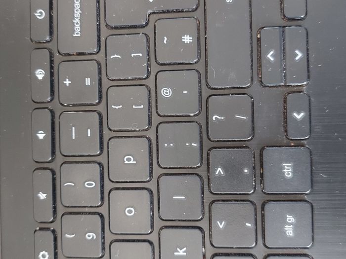 ASUS ChromeBook, Model C300S, Powerwashed and reset