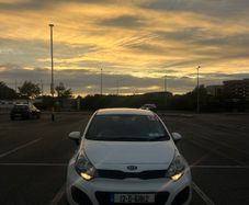 2012 Kia Rio