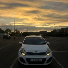 2012 Kia Rio