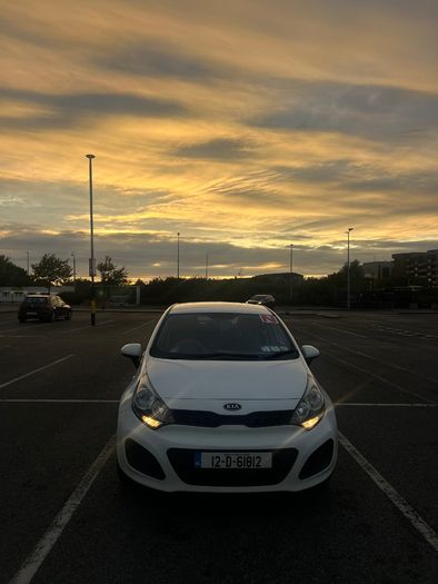 2012 Kia Rio