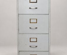 Vintage Filing Cabinet