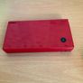 Nintendo DSi NDSi RED Console [CHEAP] [Collection Or Postage] Image 3