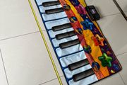 Giant Keyboard play mat