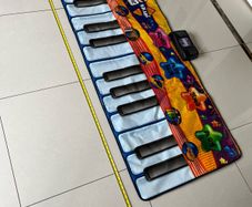 Giant Keyboard play mat