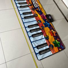 Giant Keyboard play mat