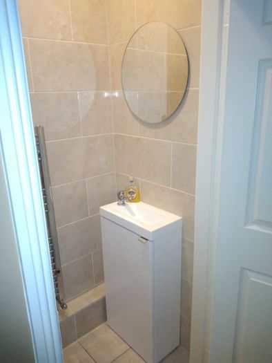 bathroom renovations