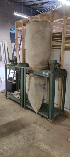 Woodwork Machinery