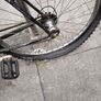 rusty bike Image 2