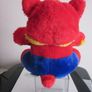 Vintage Plush Were Bear Fang  1983 Image 8