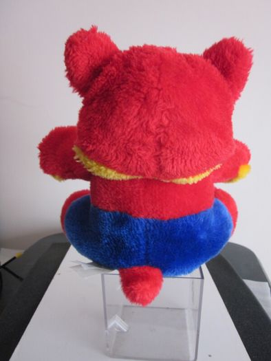 Vintage Plush Were Bear Fang  1983