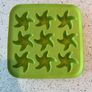 IKEA Star / Starfish / Fish shape ice cube / chocolate mould Image 2