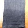 Ladies DKNY Dark Denim Jeans. Size 12 Image 4