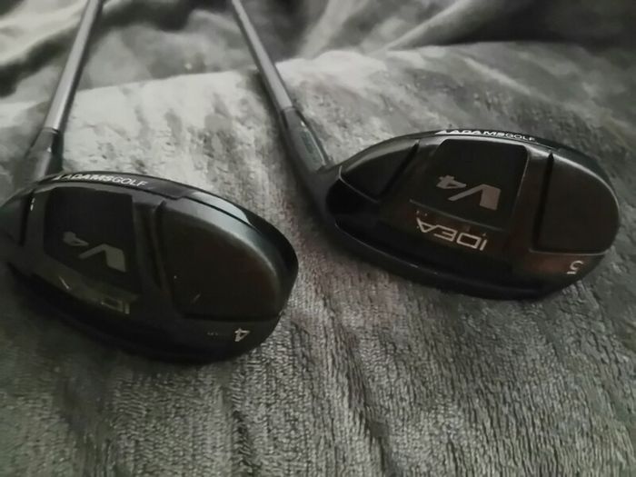Adams Idea Tech V4 5 + 4 Hybrids