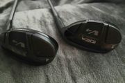 Adams Idea Tech V4 5 + 4 Hybrids